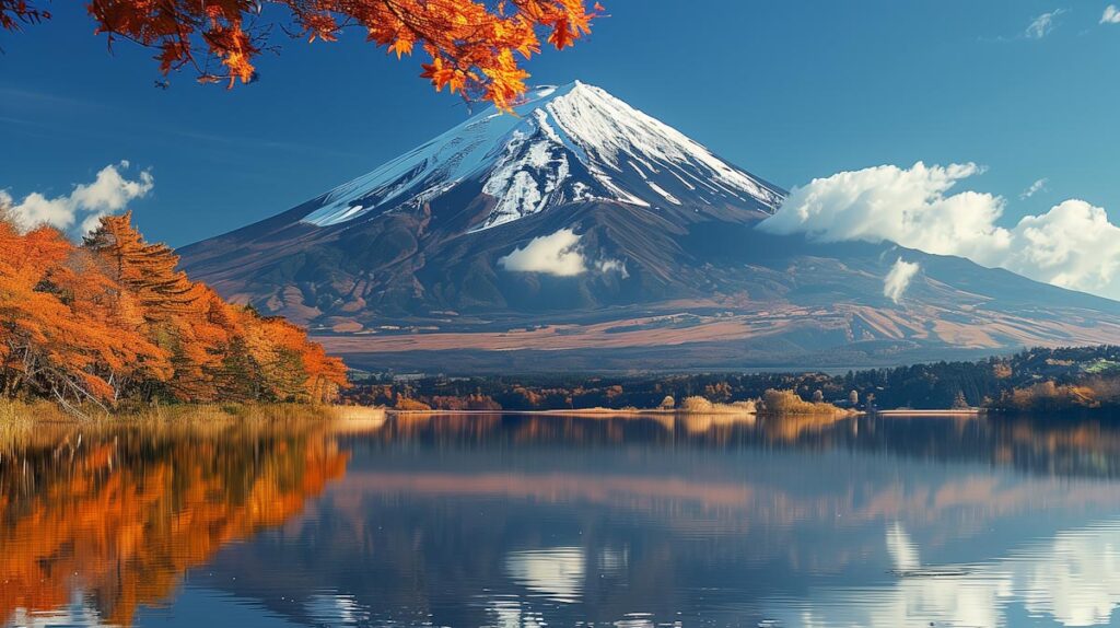 A JORNADA DO MONTE FUJI