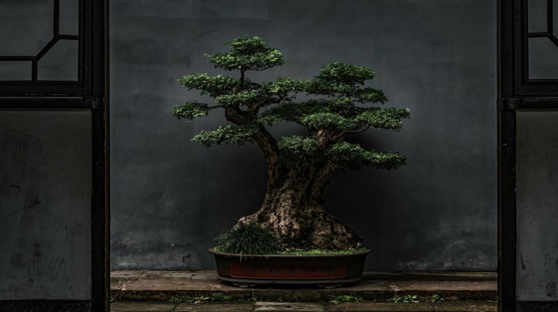 O CAMINHO DO BONSAI